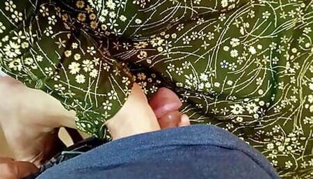 Massage Anal Sex with Naheed Khaala Alizey Mummy Tight Anal with Big Dick Ass Fucked