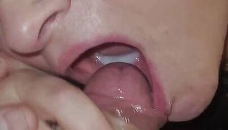 Martakiko52 Sucking and Swallow