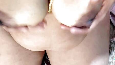 Indian mallu  sujamol teasing her husbund for hard sex.