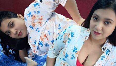 Young Sexy Bhabhi Got Fucked by Devar Big Cock (hindi Audio)