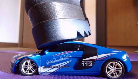 From Forgotten Gifts to Total Liberation: Nicoletta's Shocking Video Destroying the Past and Rediscovering Happiness 4K