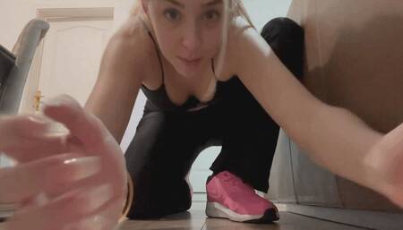 Home workout wirh tiny coach CUSTOM WMV