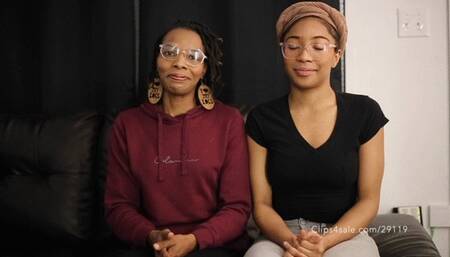 Luna & Onyx Skye: Intro to Adult Discipline Part II