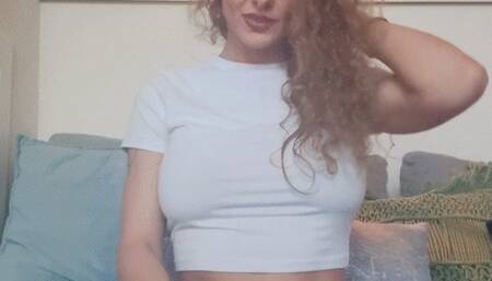 POV: Worship at the Feet of Your Goddess