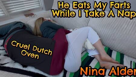 A Foul New Way To Dutch Oven! -Nina Alder