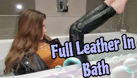 Full Leather In Bath