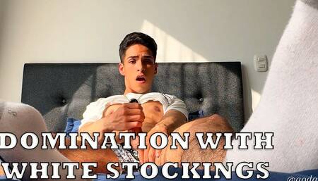 Smell My White Socks Bitch