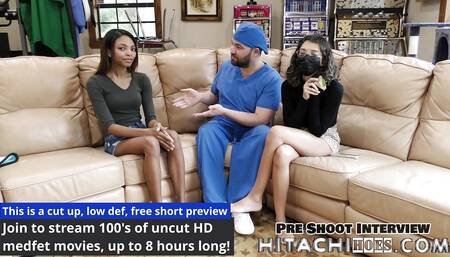 Freshman Gets Mandatory Hitachi Orgasm, POV Version - Solana