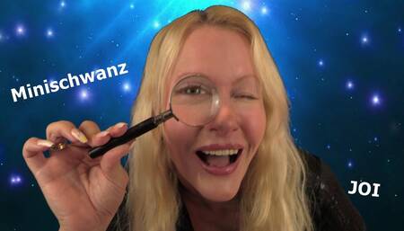 4K: Minischwanz Wichsanleitung