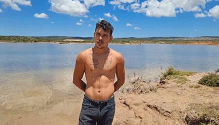 Bruno Gets A Flogging