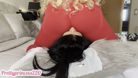 My mother-in-law's damn punishment