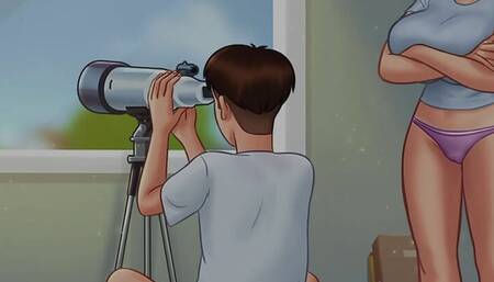 hot sabita bhabi ne apini dever ko chod dia