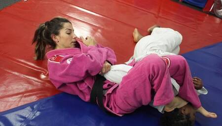 Galya vs Baby Face Gi Feet