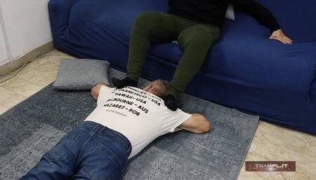 A1003 Lady Bea in Ti aggiusto la schiena