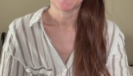 Military stepmom FaceTime