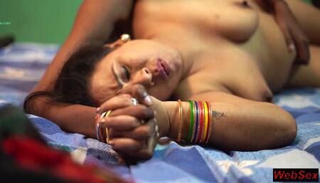 Indian Cuckold wife Cheating sex! Jawni ki aag