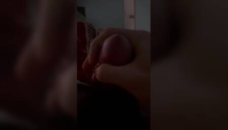 Early Morning Cumshot