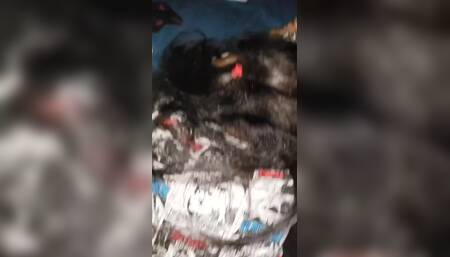 Sexo mientras duermen mis padres