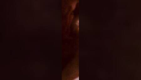 My wife becomes strangers cick slave