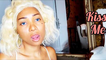 Cheating husband wants to fuck me withe wife in the house.