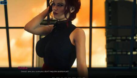 City of Broken Dreamers: She Want Me To Fuck Her Again-Ep 14