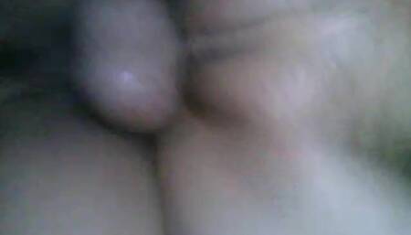 Awesome real cuckold (husband films wife with friend)