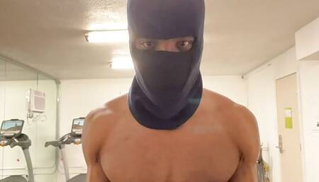 Bicep extension curls!