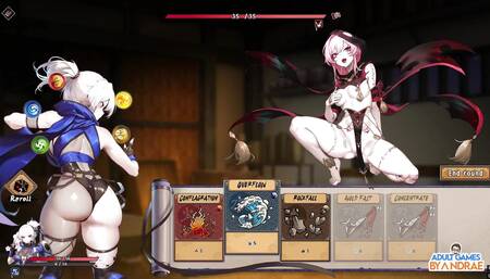 Ep2: After Sex Battle Between Manari and Lust Fiend - Half-demon Shinobi