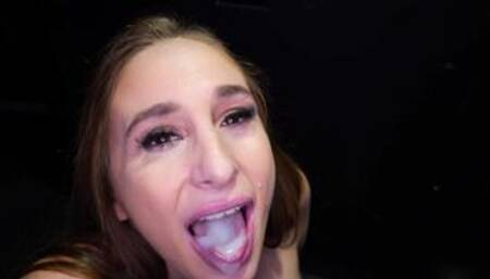 You don't like the taste of cum Tylee?