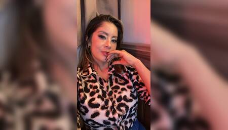 Sexy Secretary JOI + Pegging