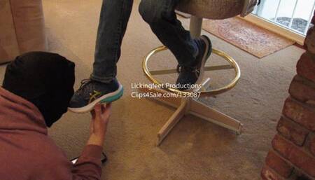 Asics Grand Shark Barstool