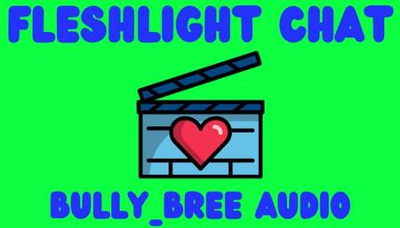 Fleshlight Chat Audio