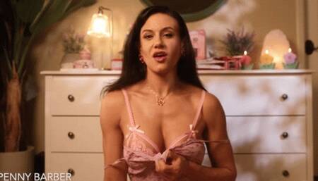 Penny Barber - Sissy Baby Bondage (HD MP4)