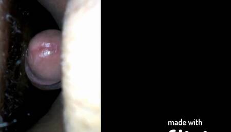 I went to deliver some tools to my neighbor and I ended up fucking the wife. We felt like it and I e