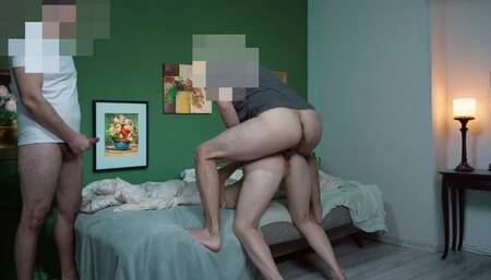 Shared My Wife With My Older Brother