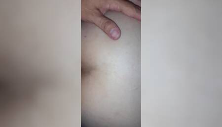 Amador esposa gemendo gostoso no anal