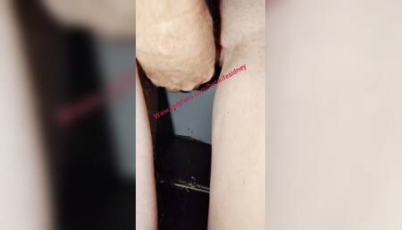 Cuck invites hung bull into the gloryhole booth to fuck his wife - - onlyfans preview