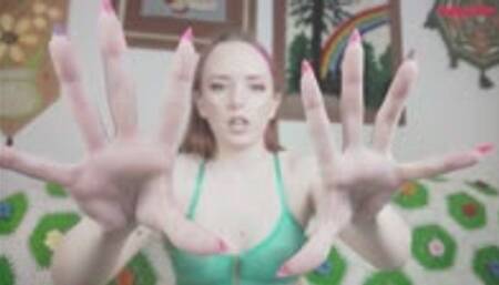 Lizzy the Tickle Monster POV