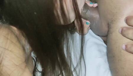 One more cumshot in my wife's mouth (casalaberto19)