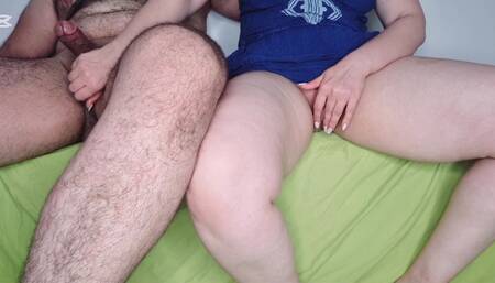 زنگ زدم به دوست پسر سابقم گفتم دلم کیرتو میخواد/iranian horny girlfriend