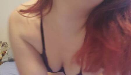 Homewrecking Bratty Domme Blackmails You for being a Simp