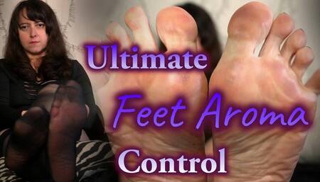 Ultimate Feet Aroma Control - 720p wmv