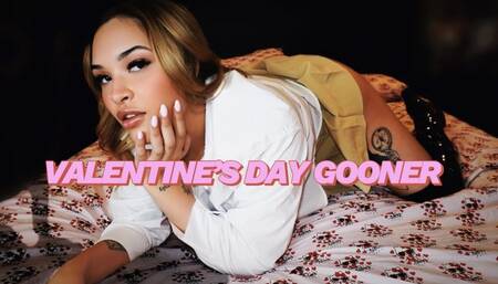 Valentine’s Day Gooner