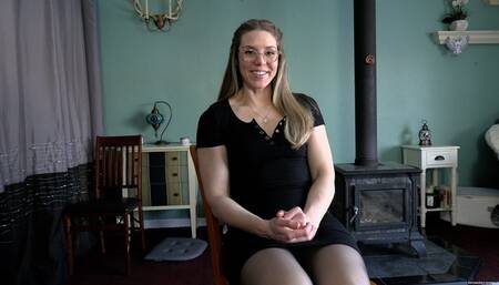 Nina Alder: Set 1 - 3 clips in one video (MP4 1080p)