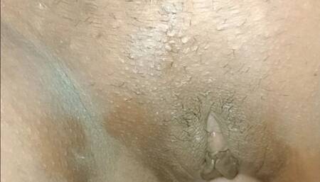 Water came out of the dildo.