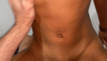 Skinny teen +18 amateur