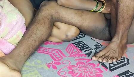 Aunty Sahiba Ko Raat Me Maje Se Choda Maja Aya