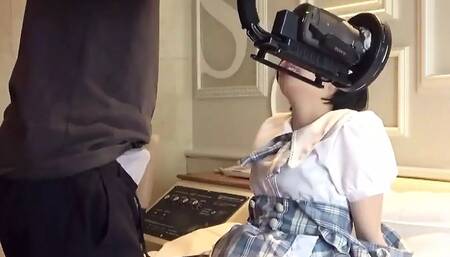 Ewd Con Cafe Girl Cuckolds Married Owner! Cream Pie Sex to Fuck Her Beautiful Ass in the Uniform She Always Serves! Yuka (19)