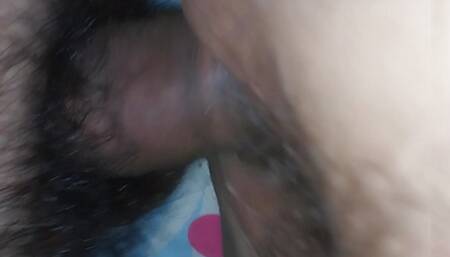 Orgasmic intercourse for both of you, cradle water