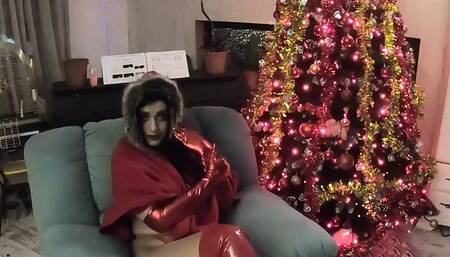 Milfycalla- Santa Is Good with a Horny Cheating Wife MILF Slut 222